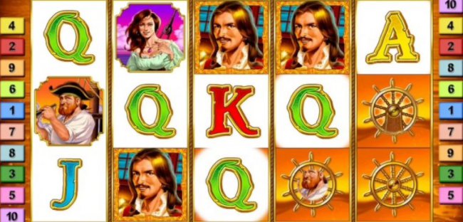 Автоматы онлайн в клубе
